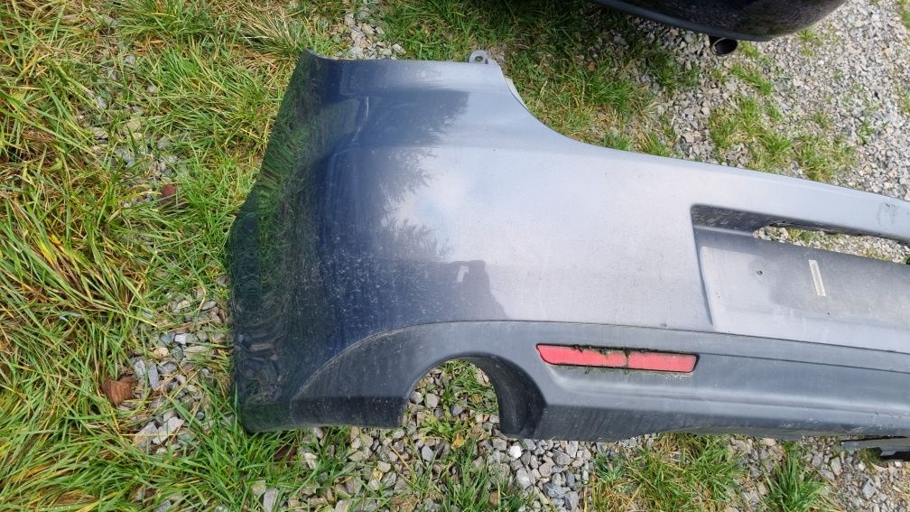 Zderzak tył Mazda 6 GH tylny sport
