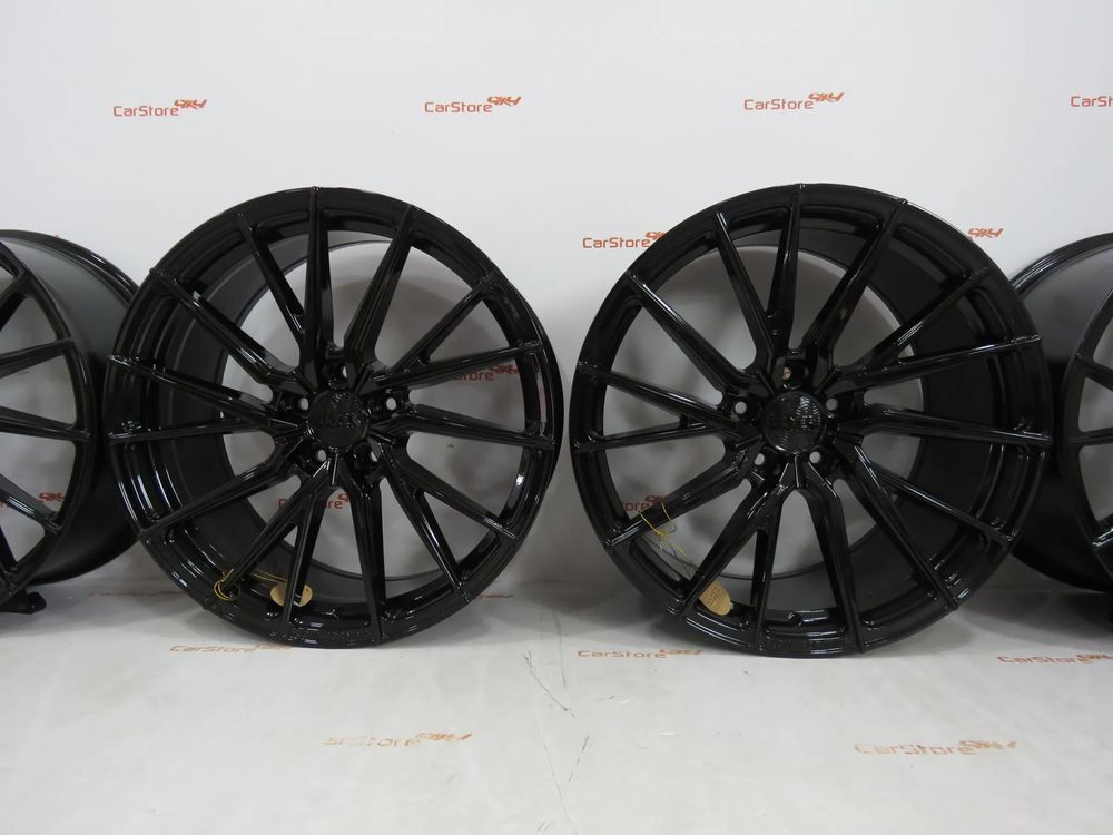 Jantes Haxer HX06F Hybrid forged 20 x 8.5 et 33 + 10 et 40 5x120