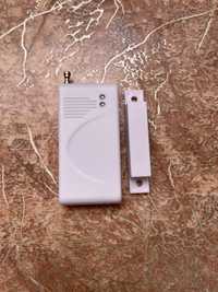 Беспроводной датчик размыкания для GSM сигнализации.