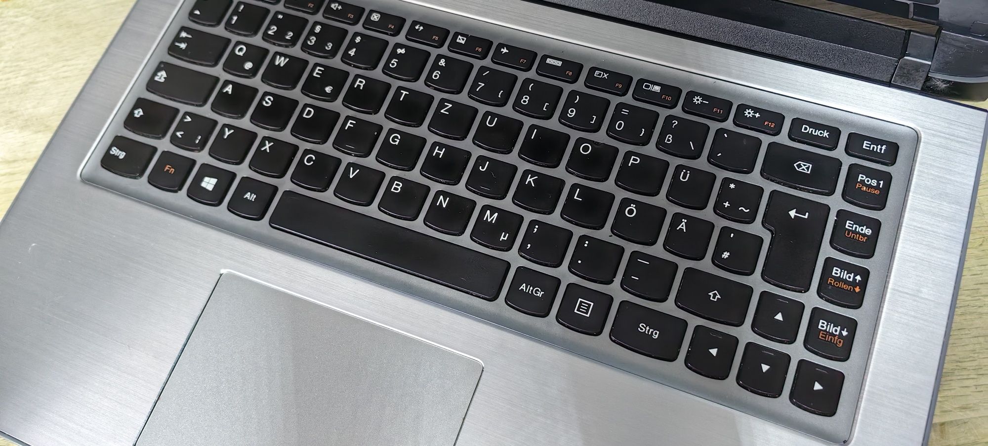 Ноутбук Lenovo Ideapad Flex 14d/AMD A4-5000/Ram 4Gb/HDD 500Gb/ Windows