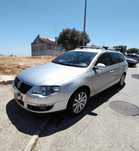 VW Passat 2.0 TDI (Venda ou troca por carrinha comercial 3 lugares)