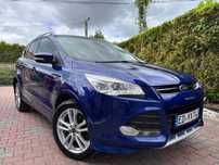 Ford Kuga Ford Kuga ST 2.0 TDCi 180Km Euro6 Xenon Navi Kamera Led Bezwypadek PDC