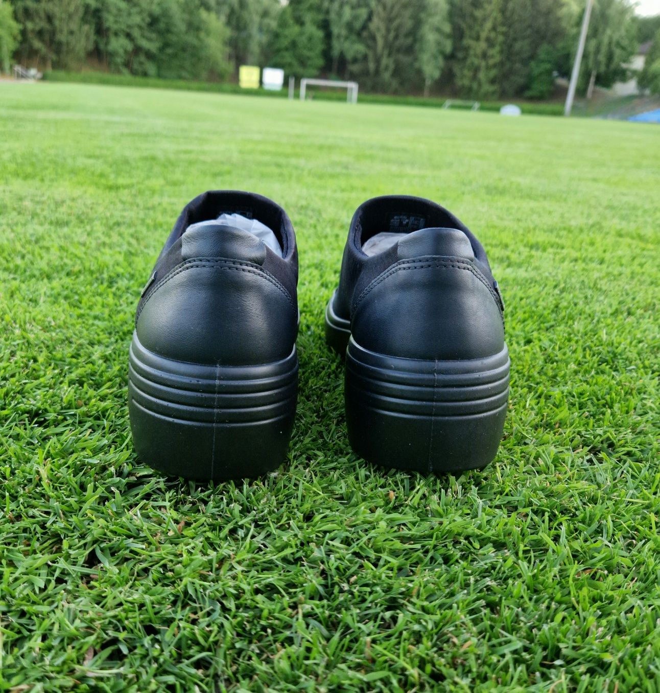 Оригінал 100%. Сліпони Ecco Soft 7 Wedge W Gore-Tex (47091351052) р.39
