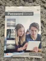 podręcznik password reset B2 język angielski