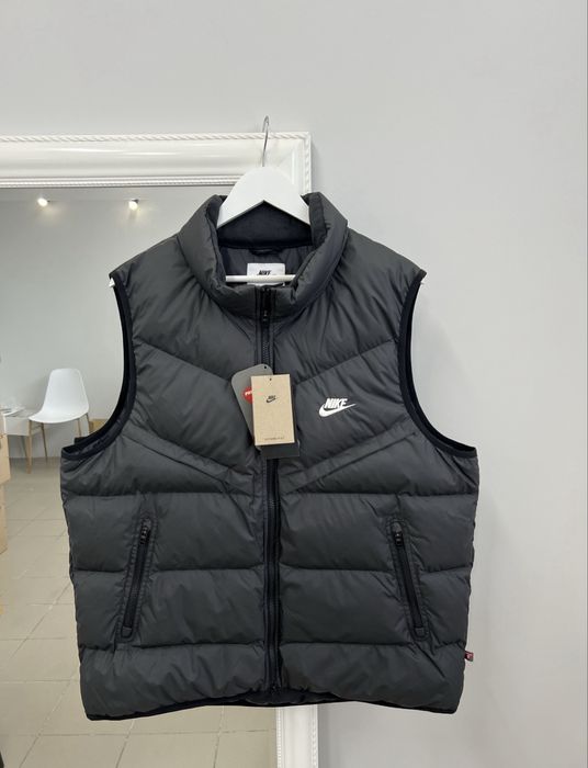 Жилетка Nike Storm-Fit  1в1  (S, M, L, XL )