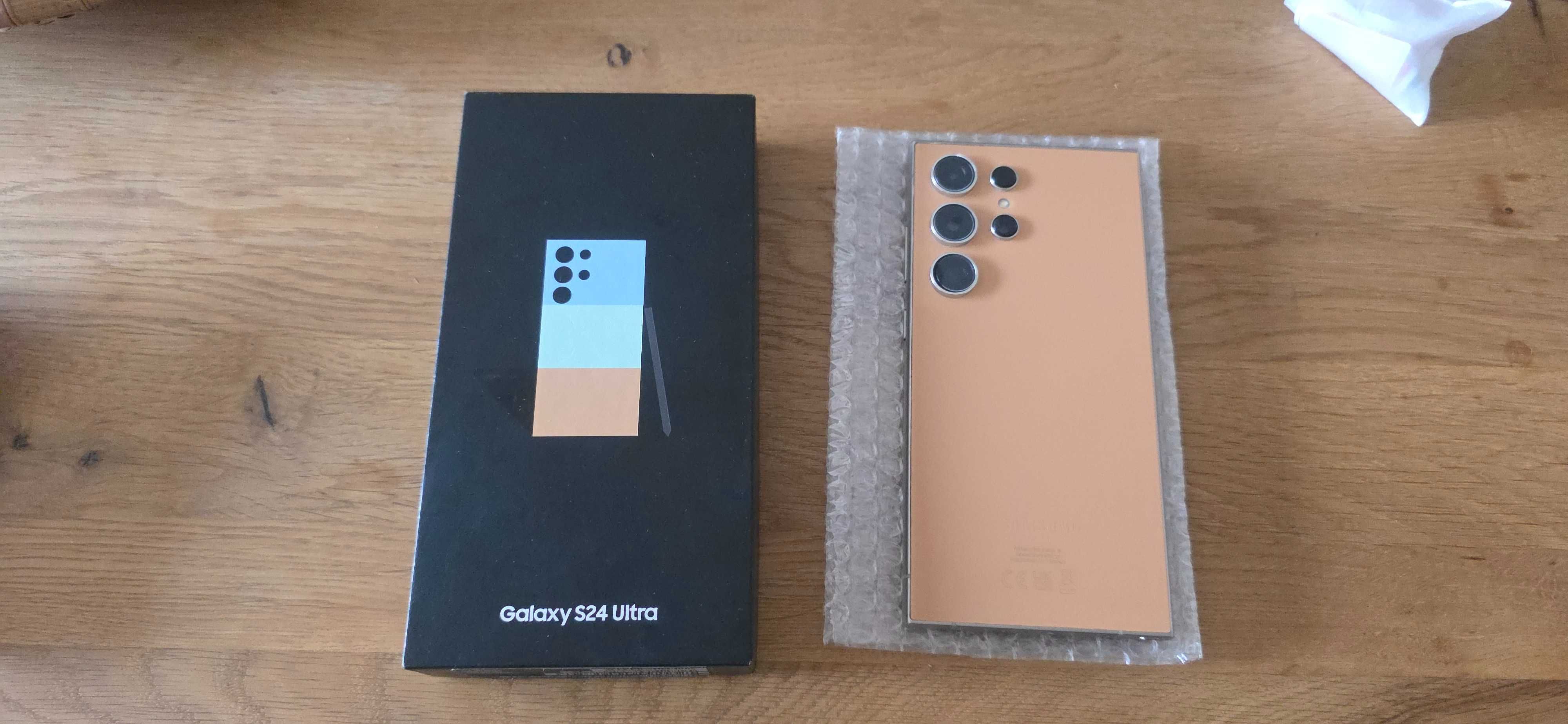 Samsung S24 Ultra 512gb bloqueado