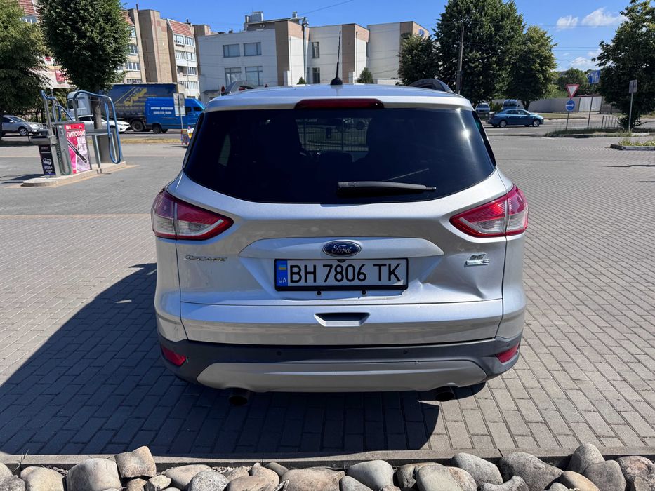Ford Escape 2015 Форд Ескейп