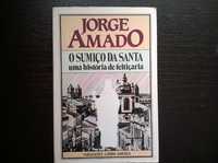 O Sumiço da Santa - Jorge Amado (portes grátis)
