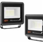 Liper 2 sztuki reflektorów LED 20 W