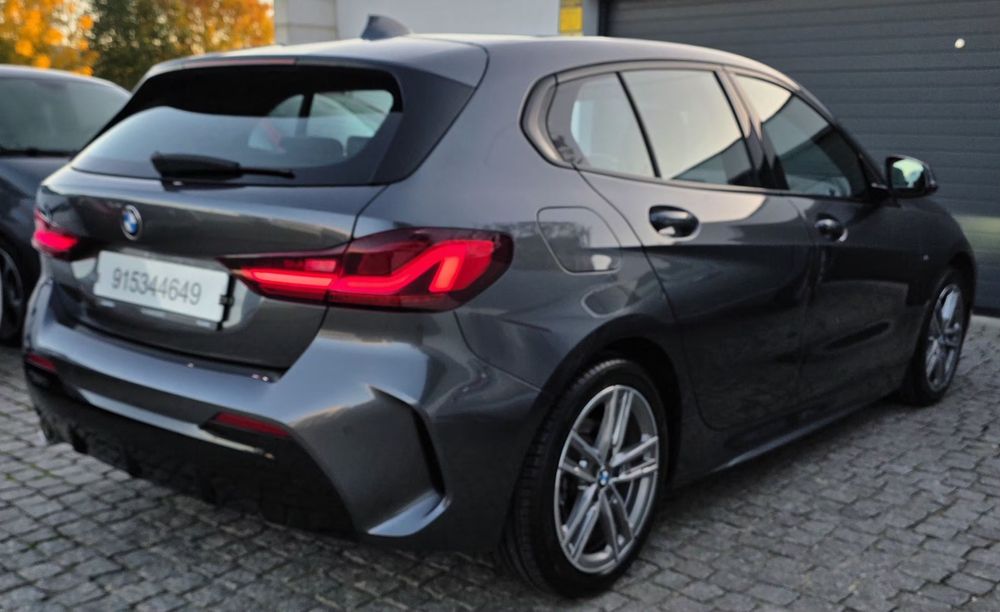 Bmw 116 d Corporate Edition M Nacional (Iva Discriminado)