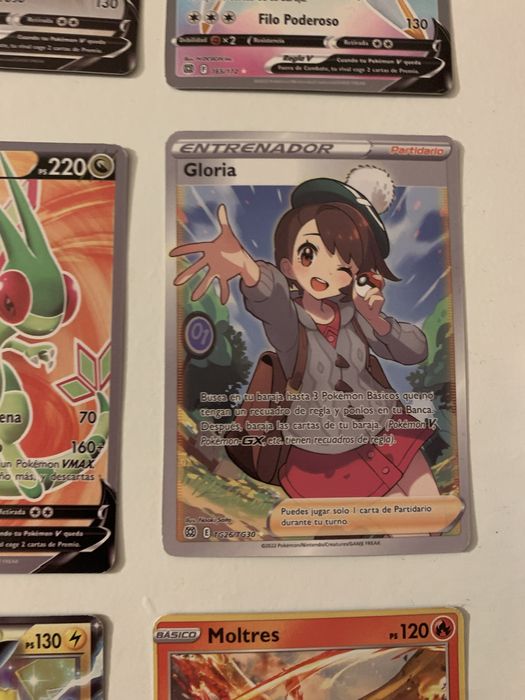 cartas pokemon novas