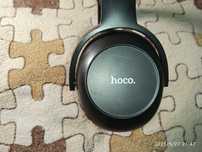 Навушники hoco W33 black