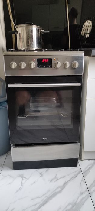 Kuchenka Amica gazowo elektryczna