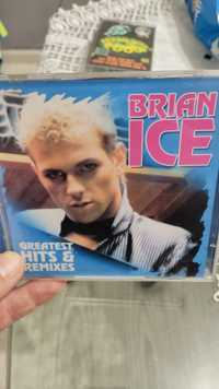 Brian Ice Greatest Hits Remixes  2cd Italo Disco