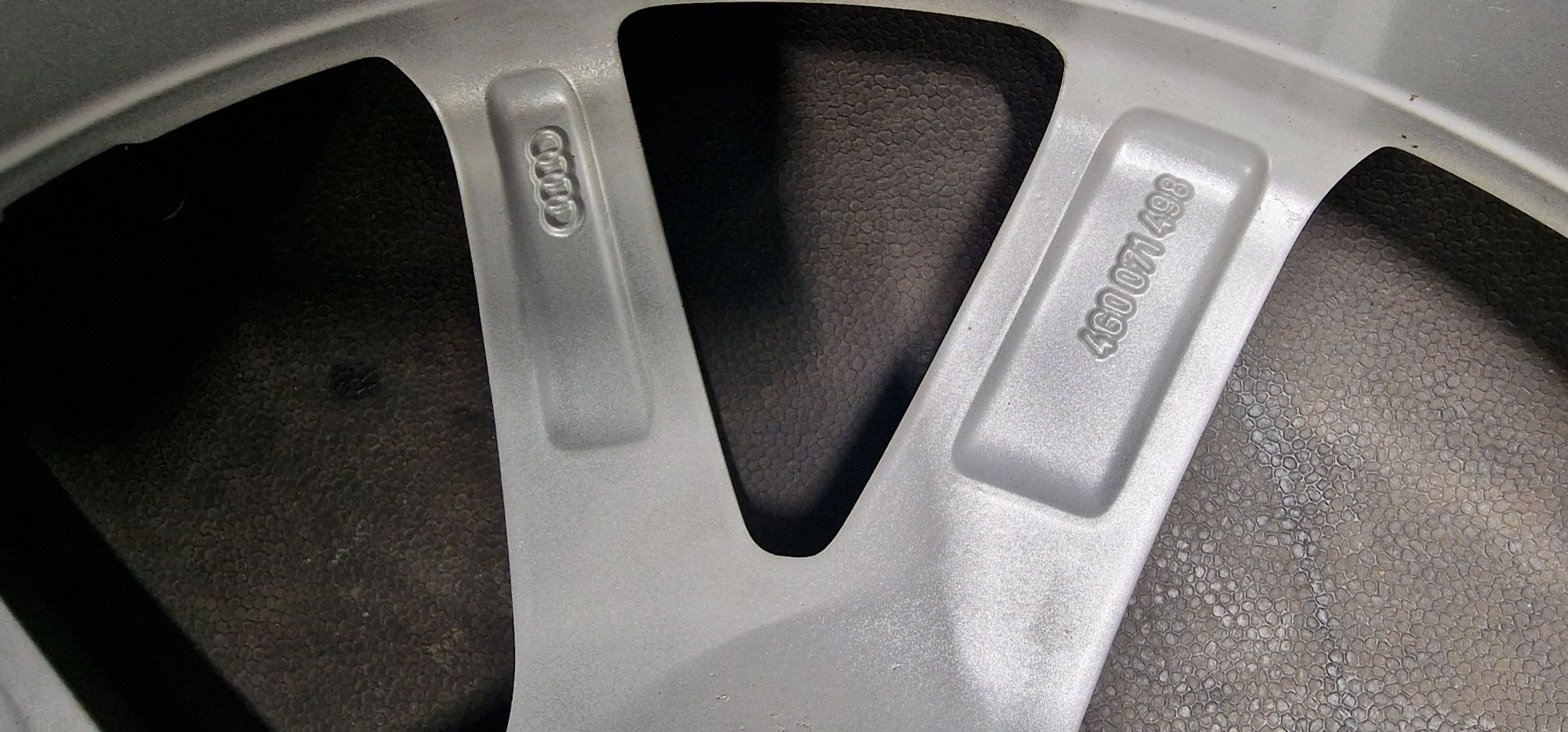 Koła zimowe AUDI A6 C7 A5 A4  5x112 R18 Oryginał