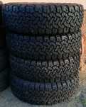 Komplet opon BF Goodrich KO2. All - Terrain T/A