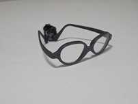 Okulary dziecięce MiraFlex BabyOne 37/14