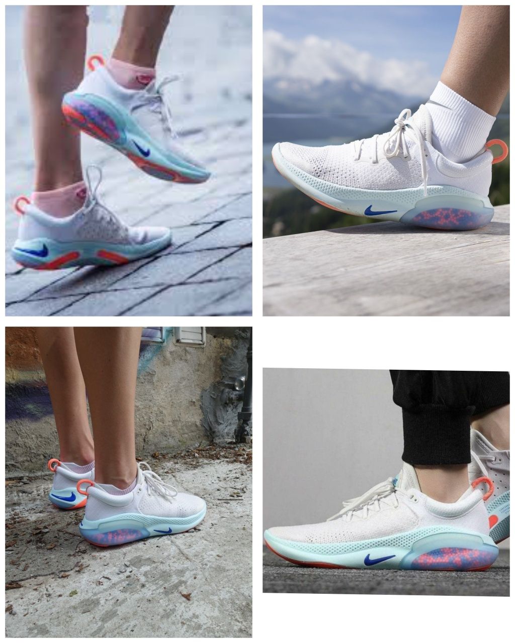 Кросівки Nike Joyride Run (41р.26 см)