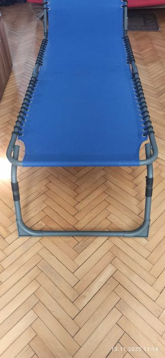 Sprzedam łóżko polowe leżak