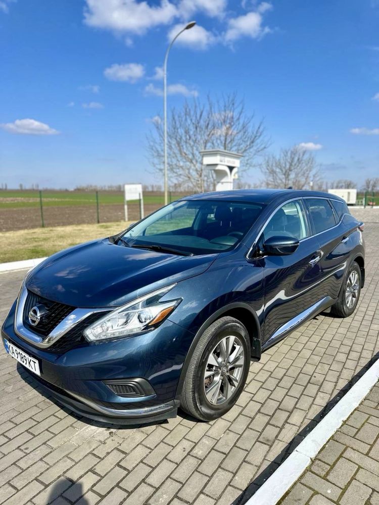 Nissan Murano 2016