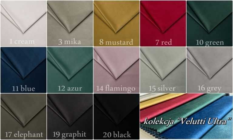 Kanapa NEO. Sofa rozkładana z funkcją spania