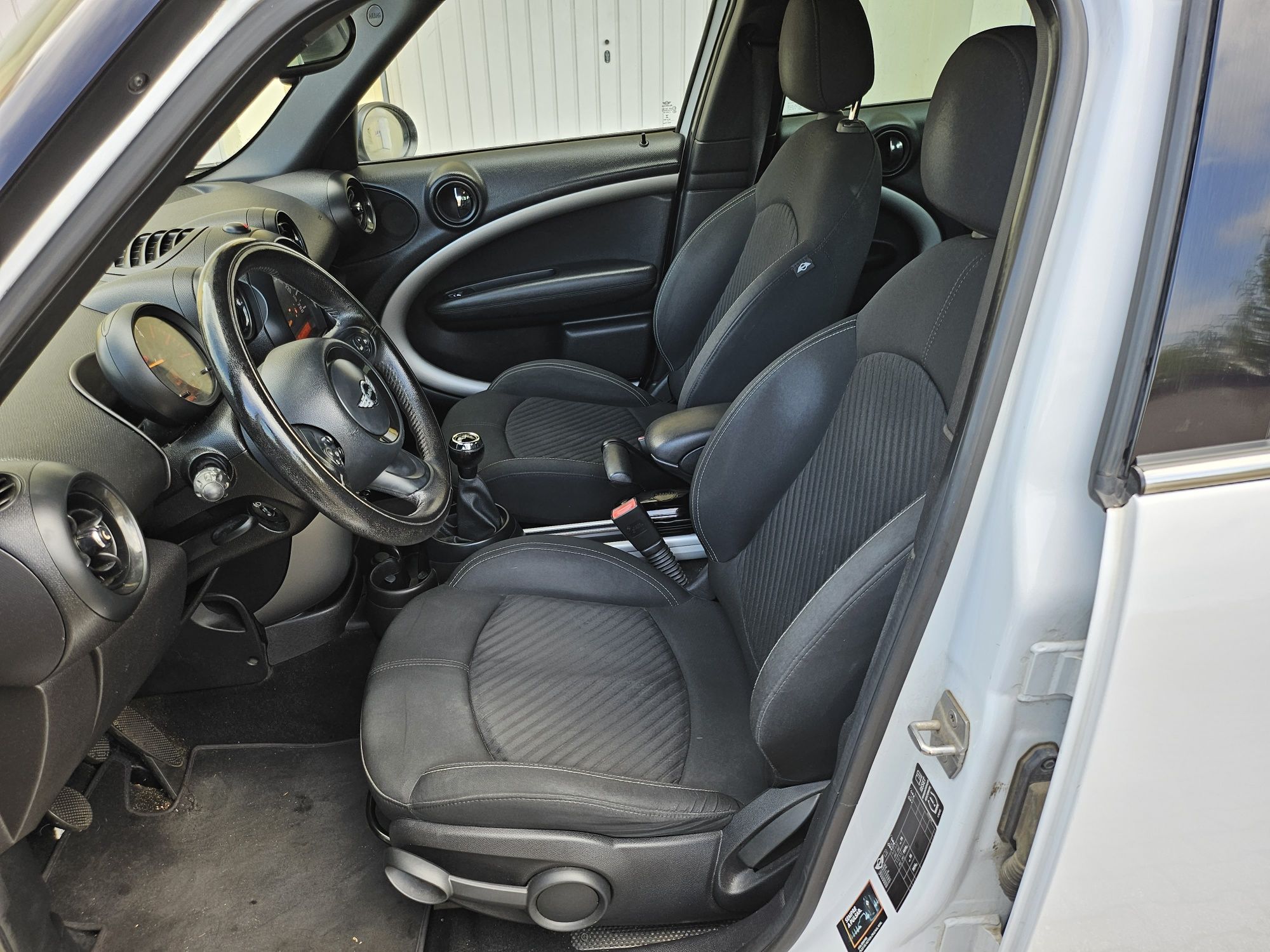 Mini 1.6 countryman