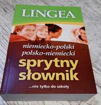 Lingea sprytny słownik j.niemieckiego