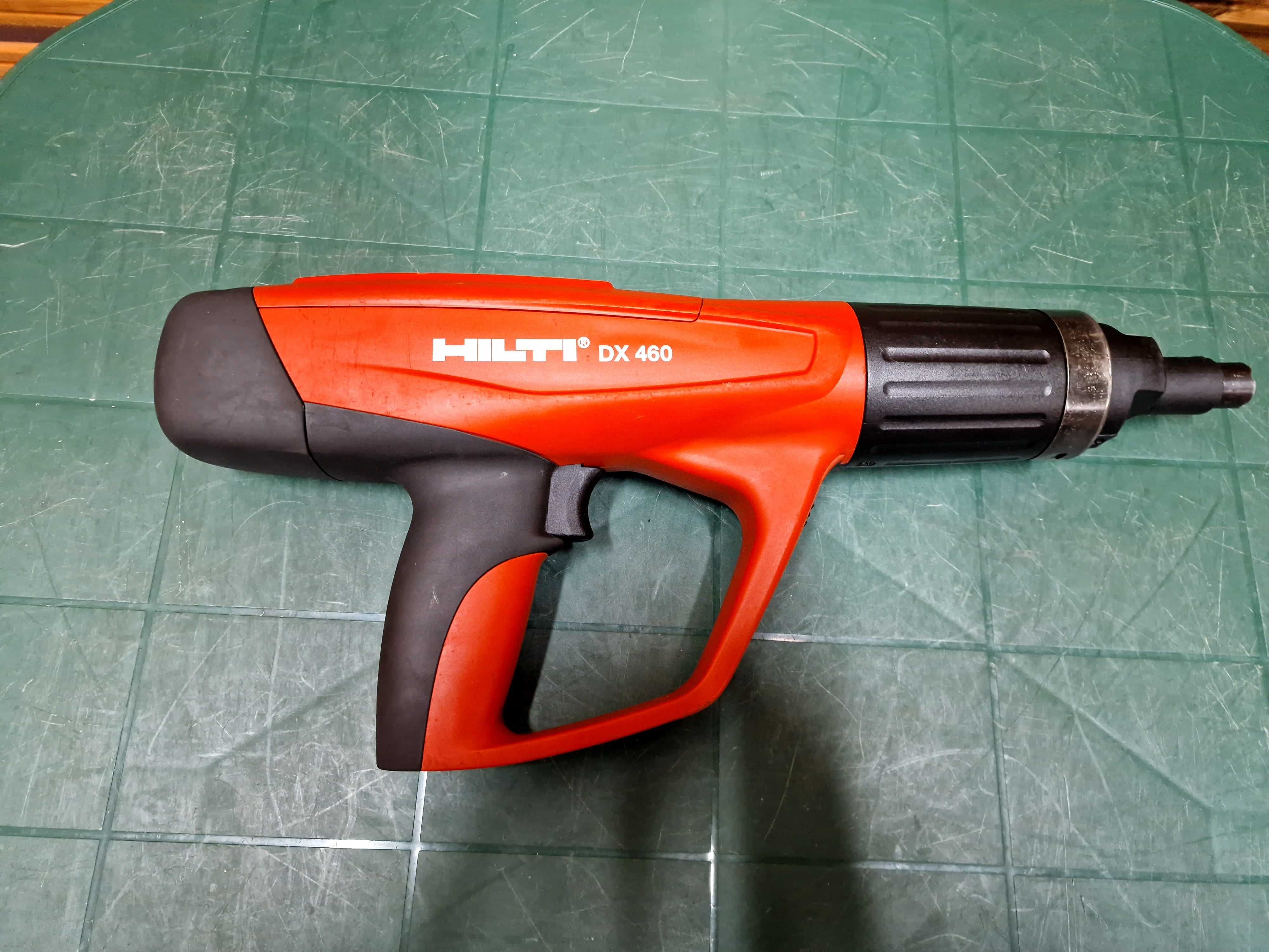 Osadzak prochowy HILTI DX 460 !! NOWY !!