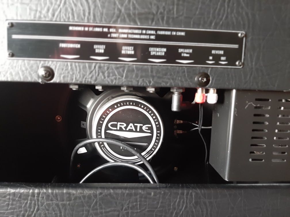 Peavey 65W nowy ..Create 120Wpelna lampa.