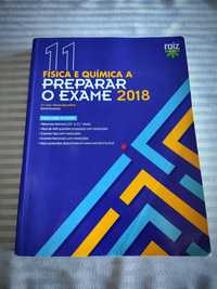 Livro Física e Química A - Preparar o Exame 2018