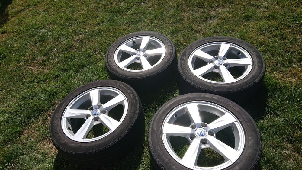 ALUFELGI Volvo R16 S40, V40, V50, V60, C30