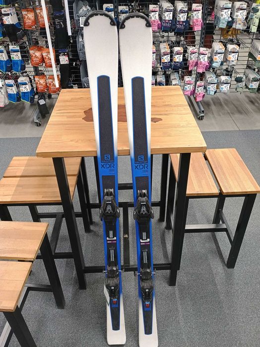 Narty Salomon XDR FOCUS 160 "2ND LIFE"