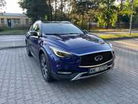 Infiniti QX30