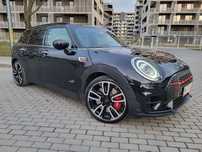 MINI John Cooper Works John Cooper Works ALL4 * Serwisowany w ASO MINI*Przebieg:73,442km