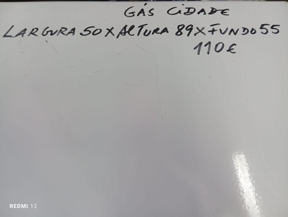 Fogão de Gás Natural