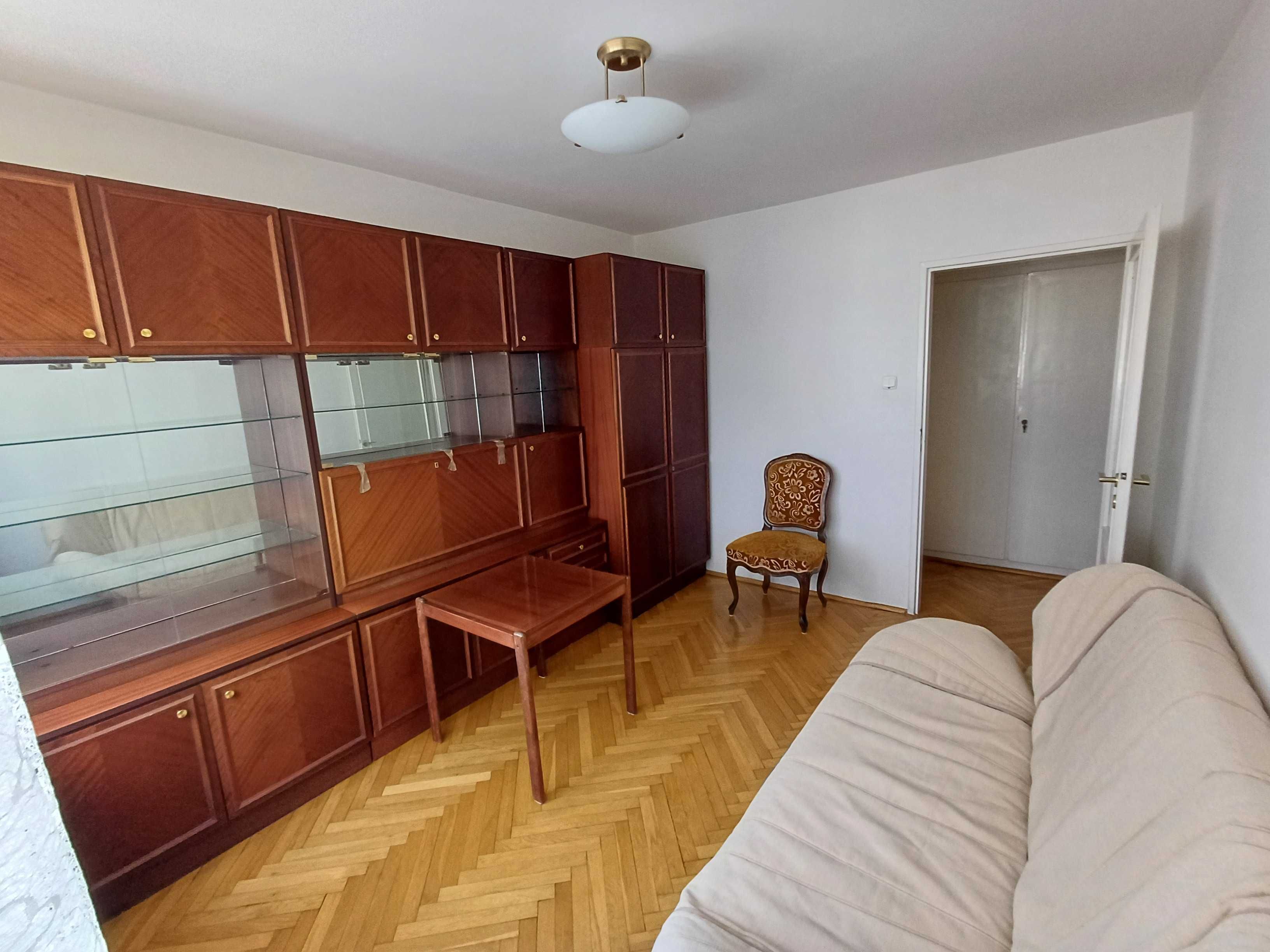 Wynajmę mieszkanie 48 m2 Praga Południe, 2 pokoje