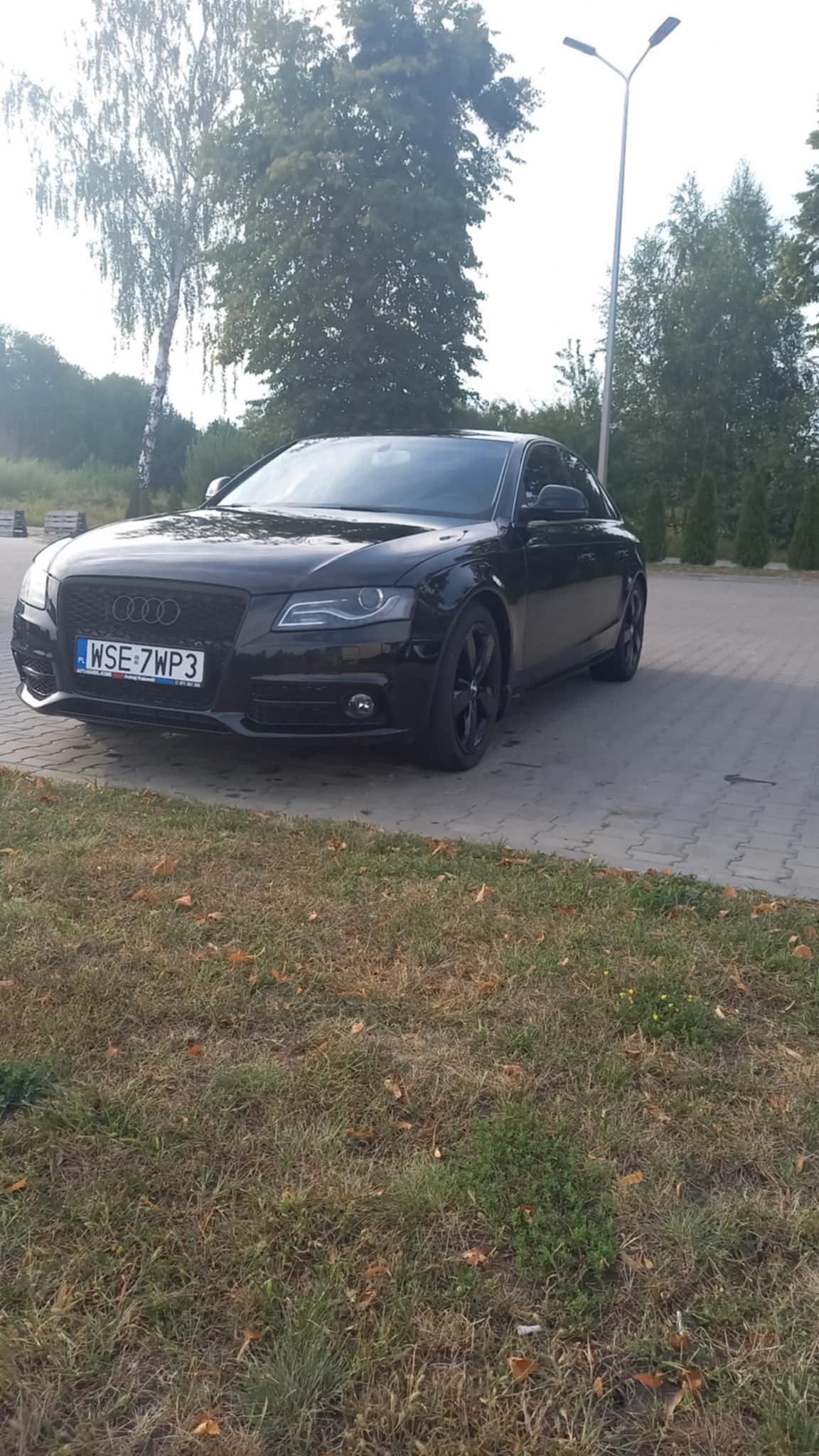 Sprzedam Audi A4 B8 1.8 TFSI