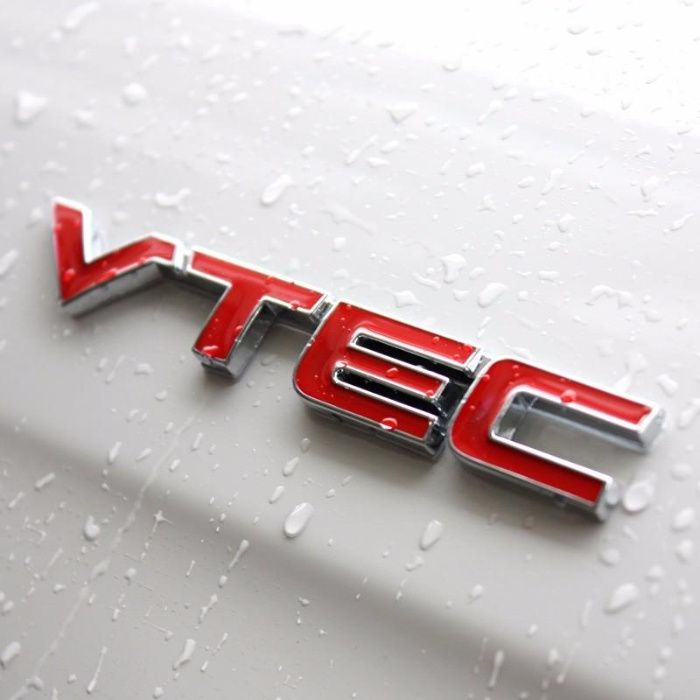 Emblema Honda VTEC