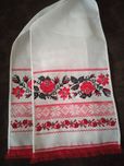 Рушник вишитий ручна робота