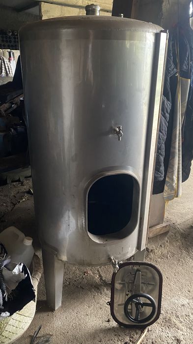 Cuba 350 L impecavel