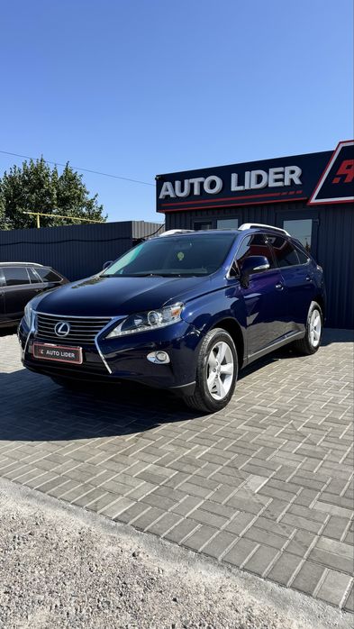 Lexus Лексус RX 350 2015 р 3,5 газ/бенз 6АКПП AWD 120 тис.км.