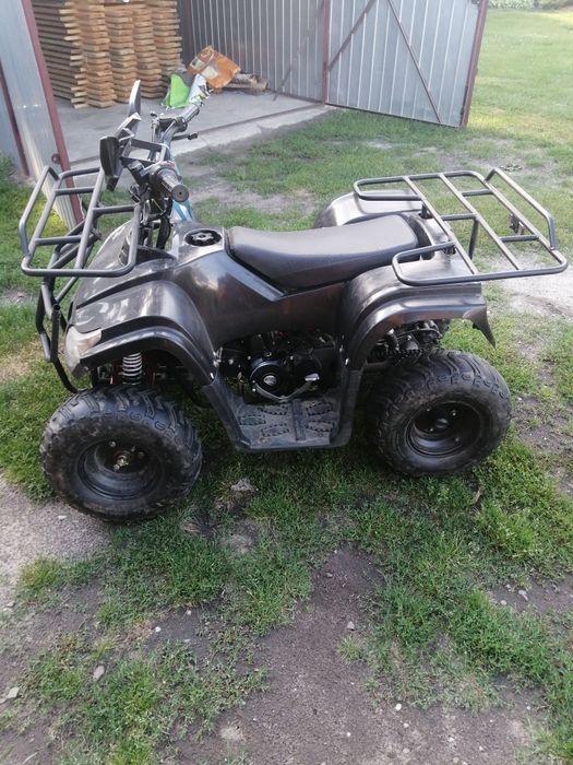 Sprzedam quada 125
