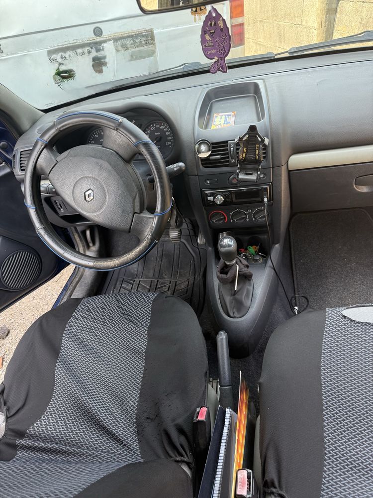 Renault Clio 1.5 dci