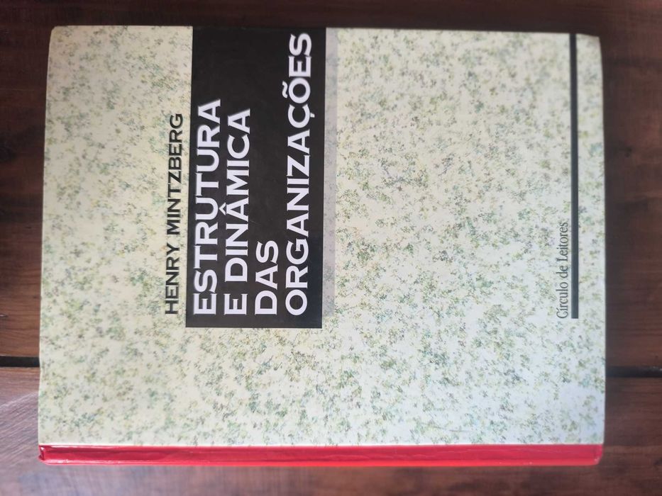 Livro estrutura e dinâmica das organizações