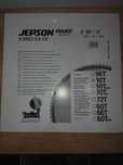 Jepson 90T tarcza brzeszczot do stali nierdzewnej