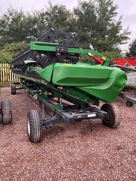 Зернозбиральний комбайн John Deere T670 2020 рік, 849/596 мото/год