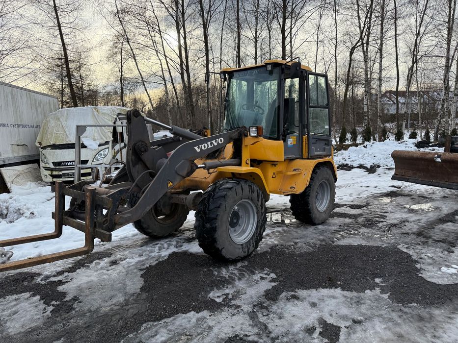 Volvo L35B  Volvo L35B