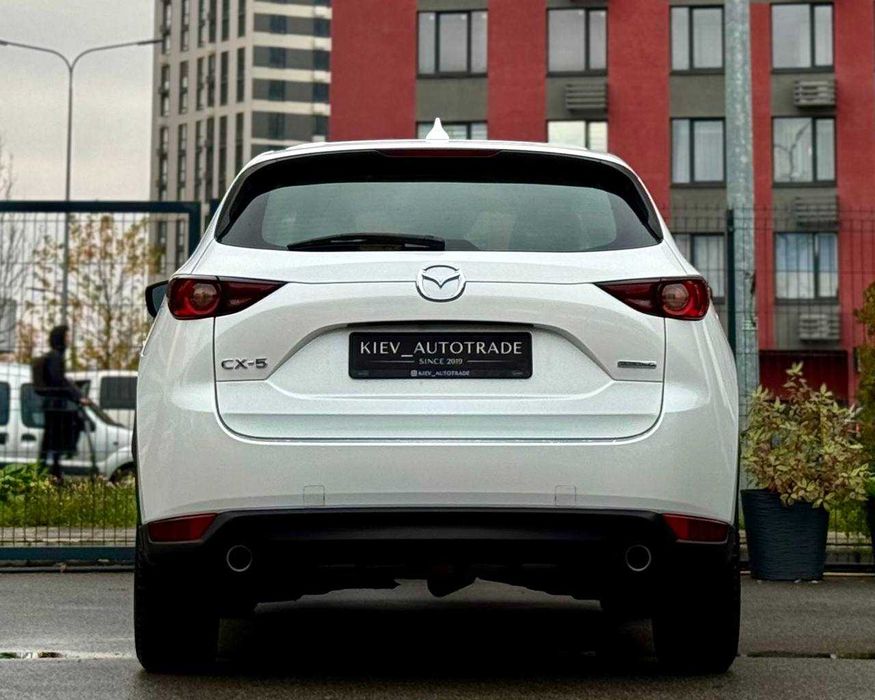 Продаж Mazda CX-5