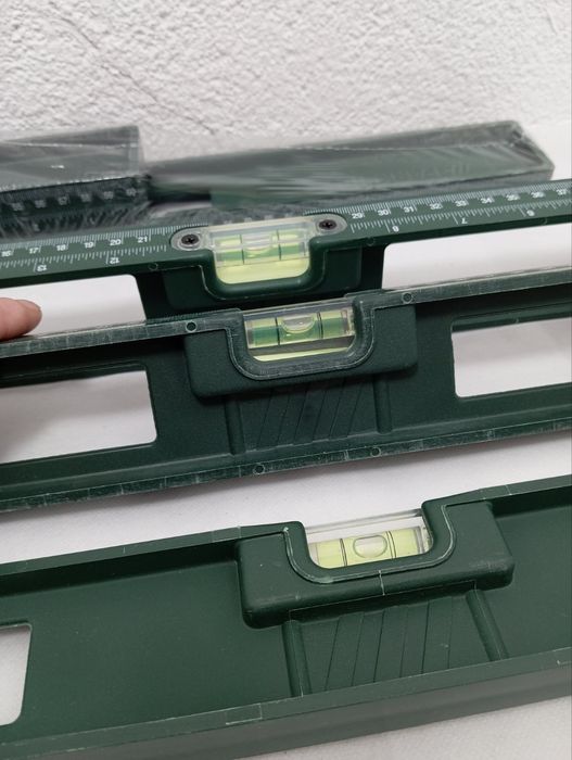 Рівень парксайд 3шт, уровень parkside, васервага набір Німеччина оригі