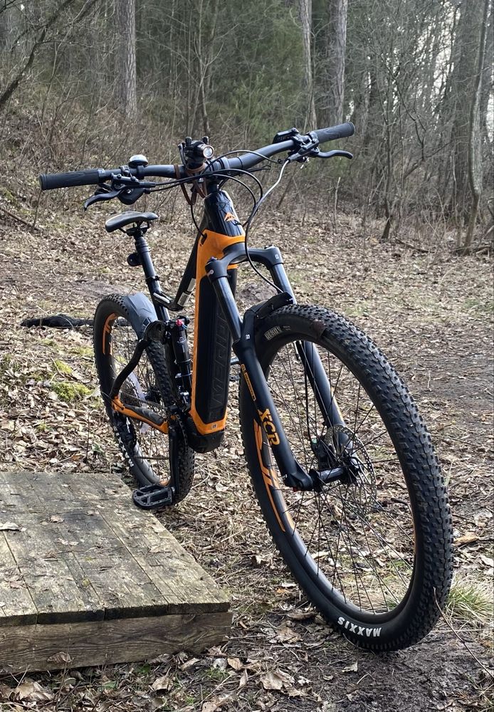 Merida eONE-FORTY 400 shimano AM